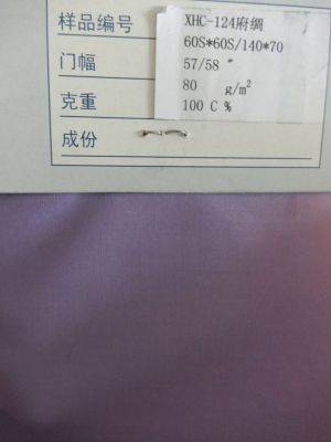 All Cotton High Count